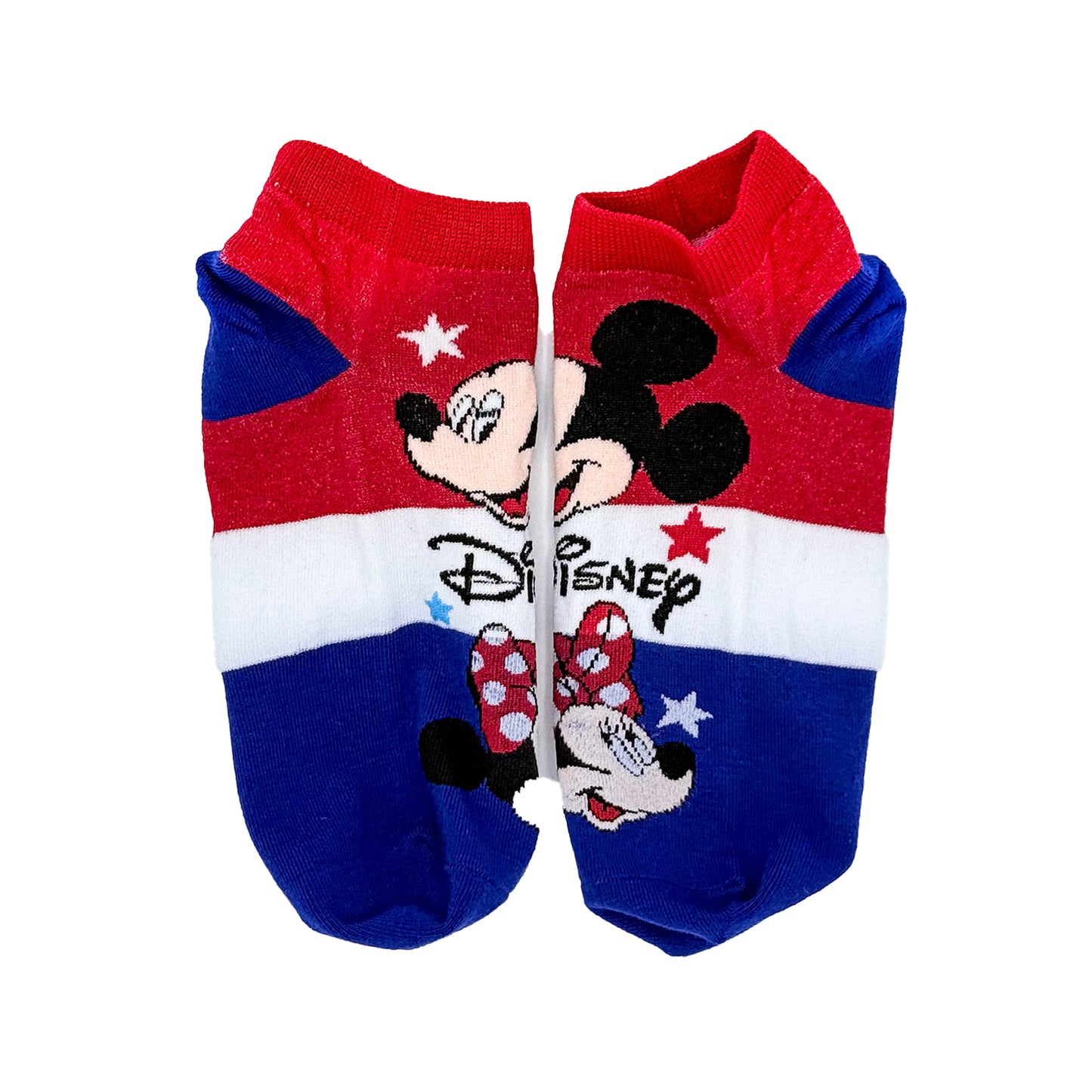 Crazy Micky Kids Short Socks