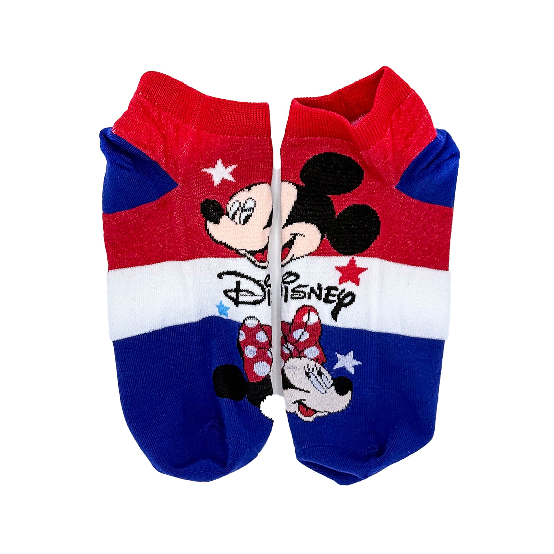 Crazy Micky Kids Short Socks