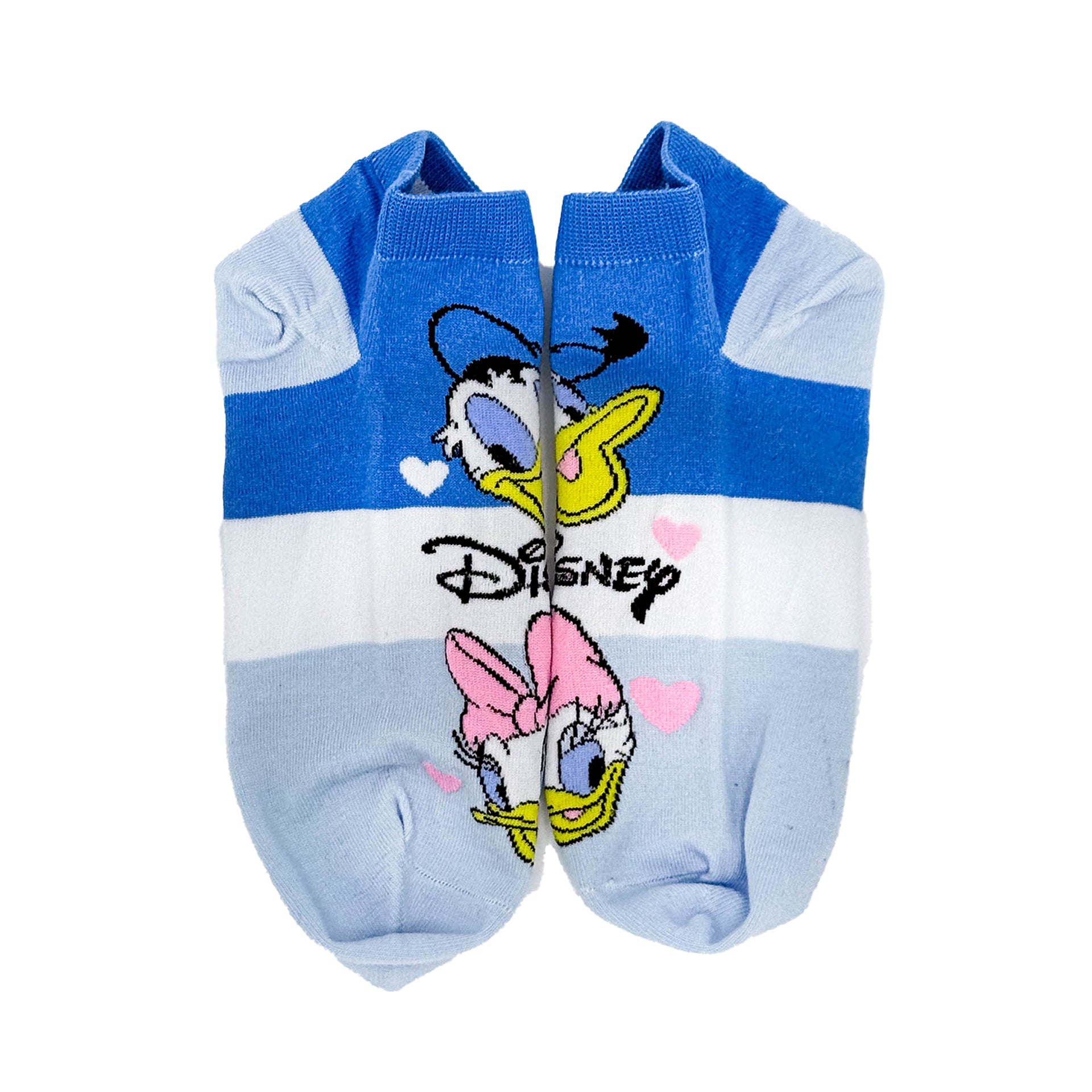 Crazy Disney Short Socks