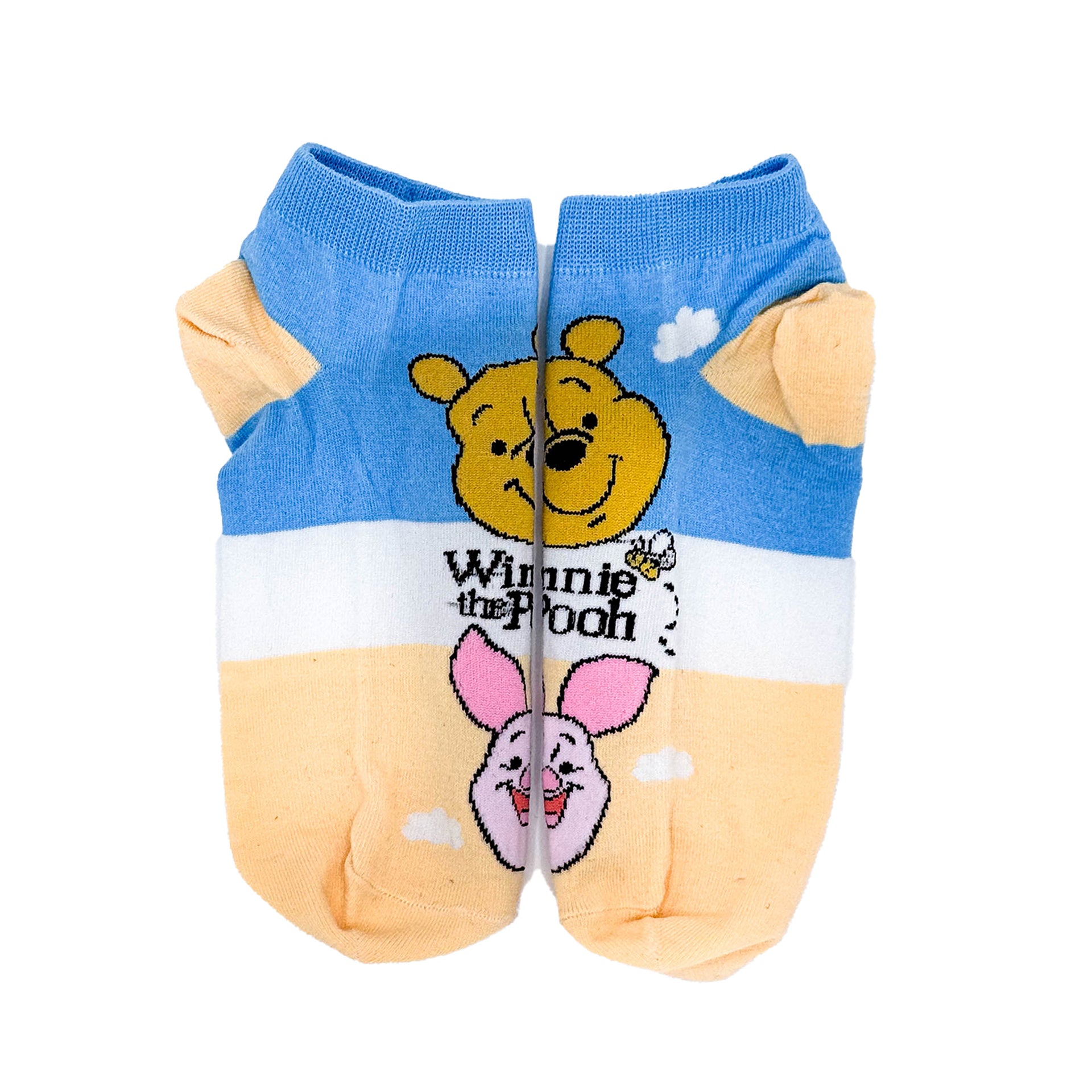 Crazy Disney Short Socks