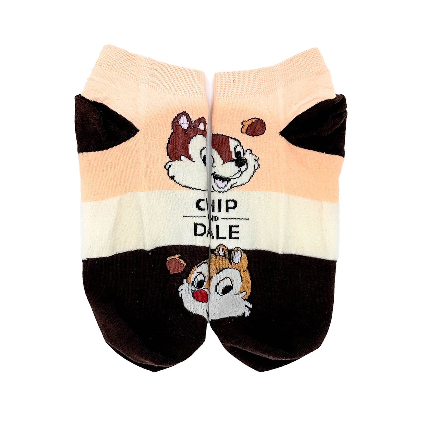 Crazy Disney Short Socks
