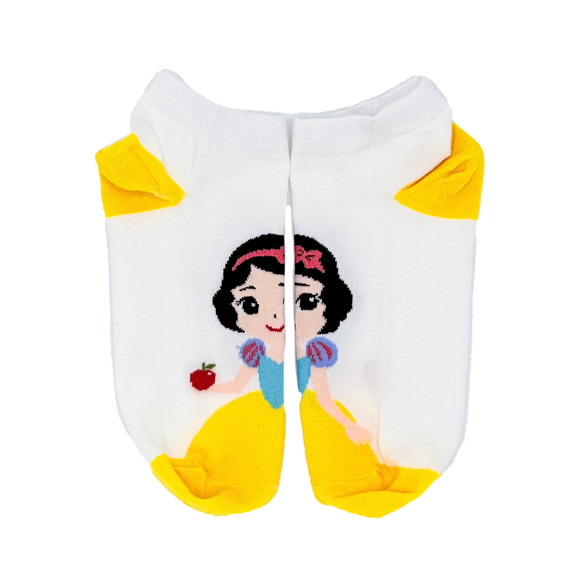 Disney Princess Short Socks
