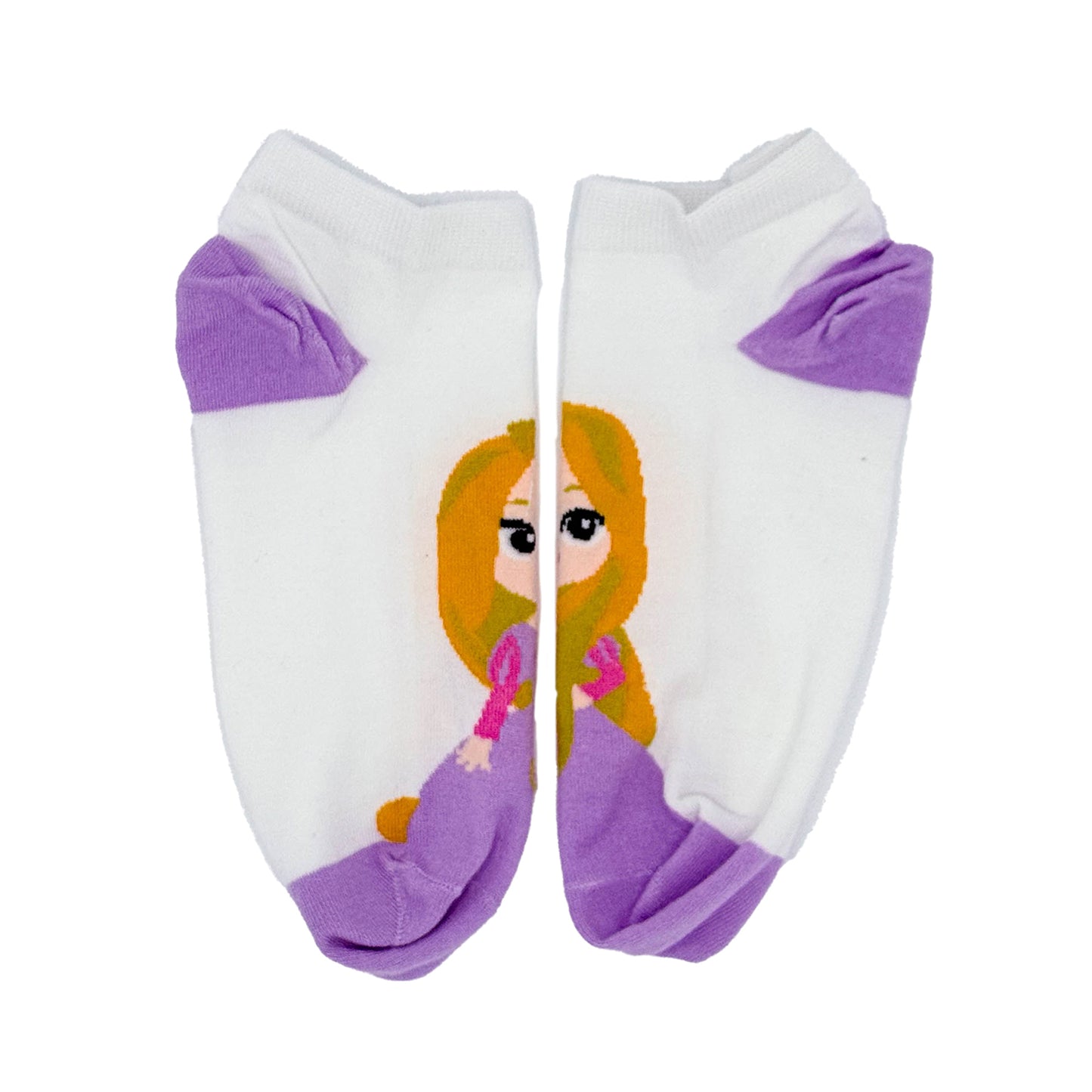 Disney Princess Short Socks