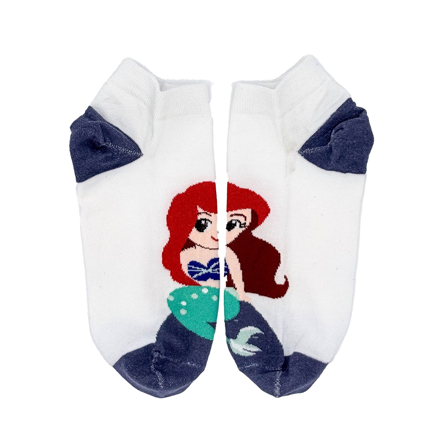 Disney Princess Short Socks