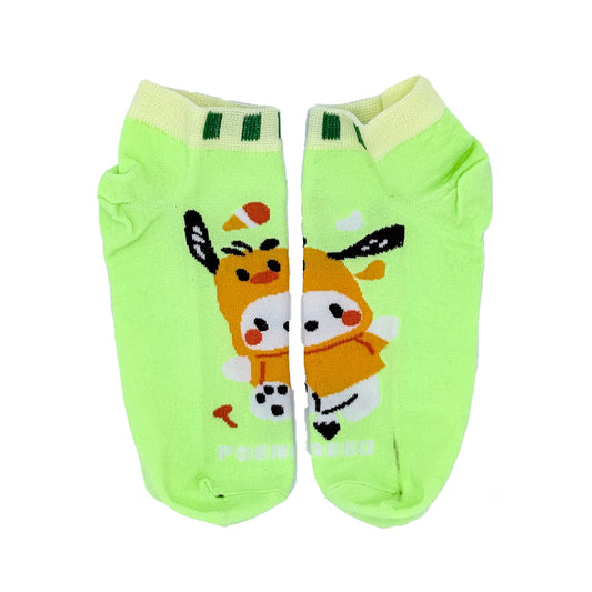 Pochacco kids Short Socks