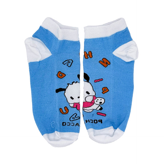 Pochacco kids Short Socks