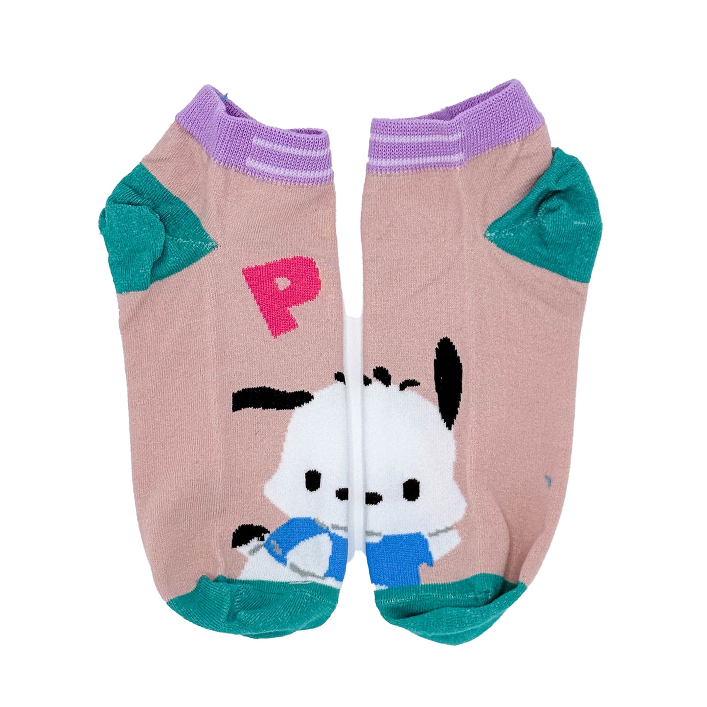 Pochacco kids Short Socks