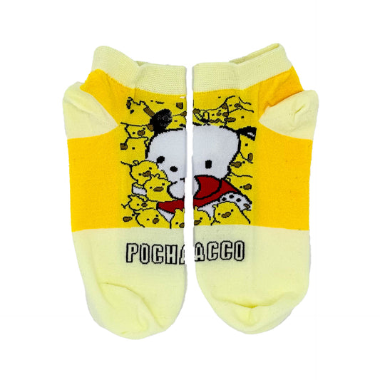 Pochacco kids Short Socks