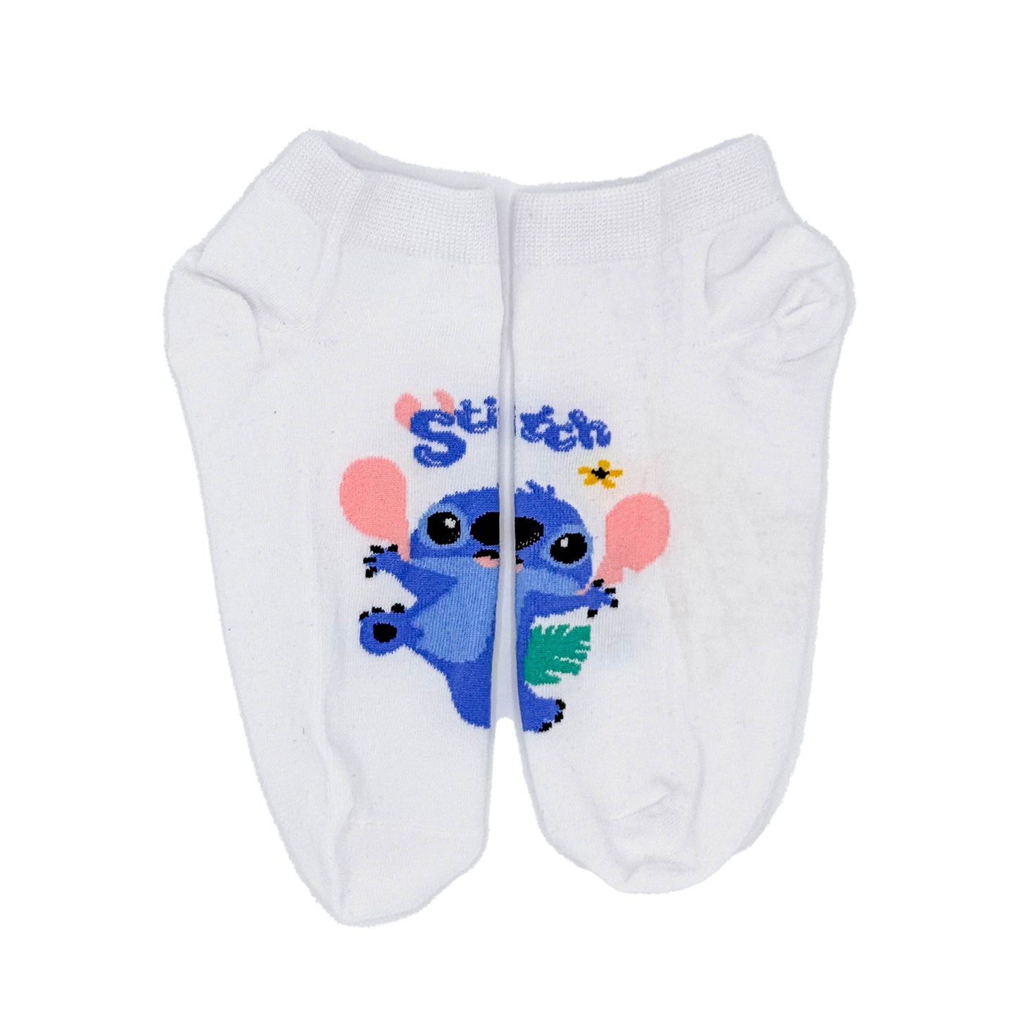 Stitch kids Short Socks