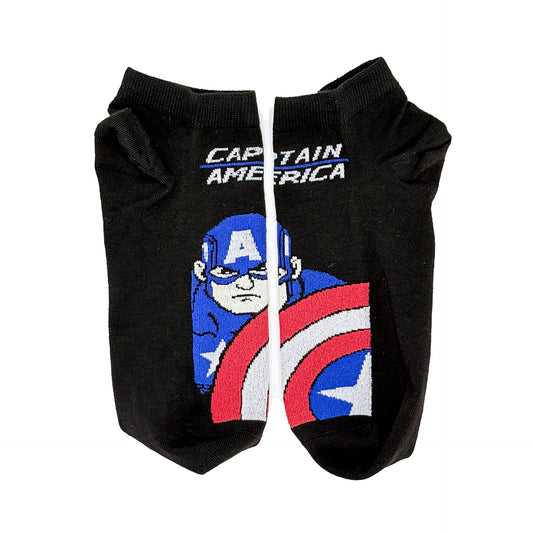 Marvel kids Short Socks