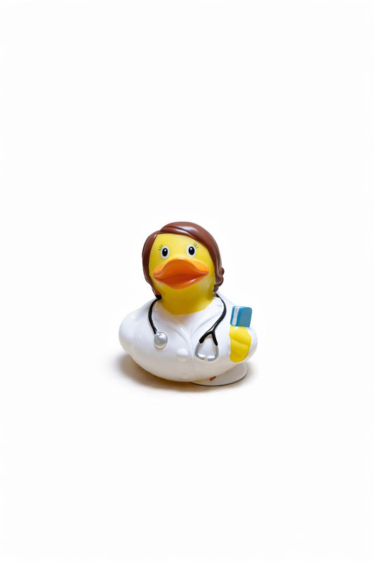 Dr. Quack-Medical Duck