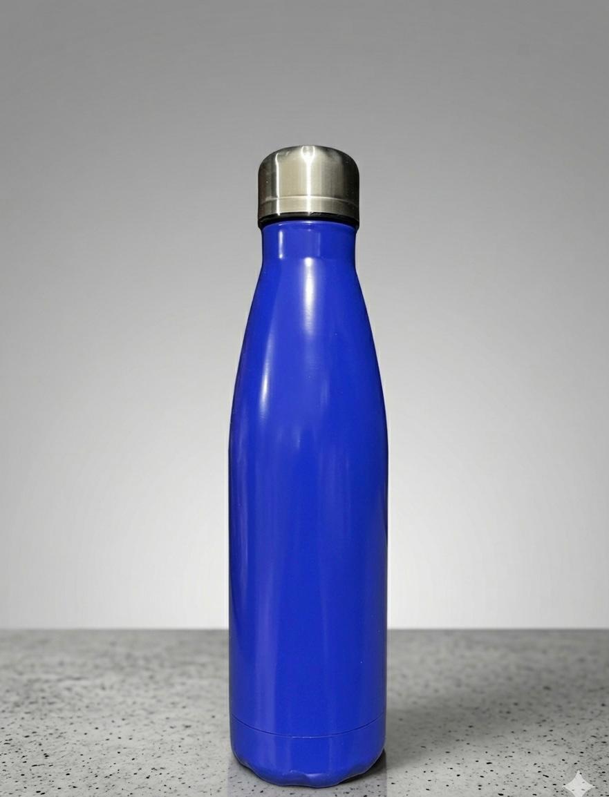 Crimson Insulated Water Bottle
