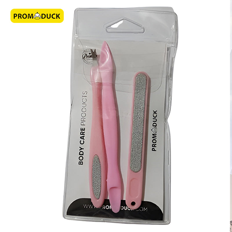 NAIL CARE SET - 3 PCS