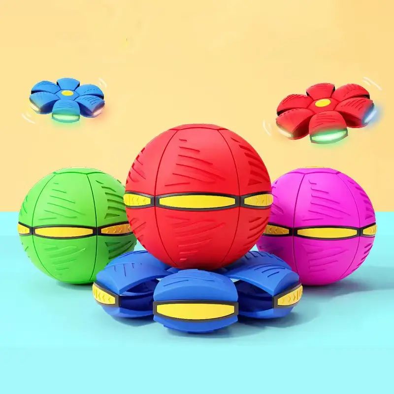 Magic Flying Ball