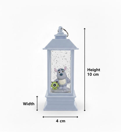 Lunar Dreamer: monster -Inspired Glitter Lante