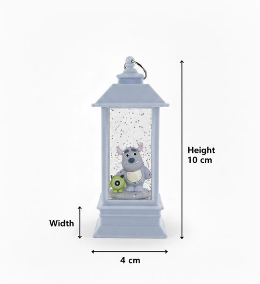 Lunar Dreamer: monster -Inspired Glitter Lante