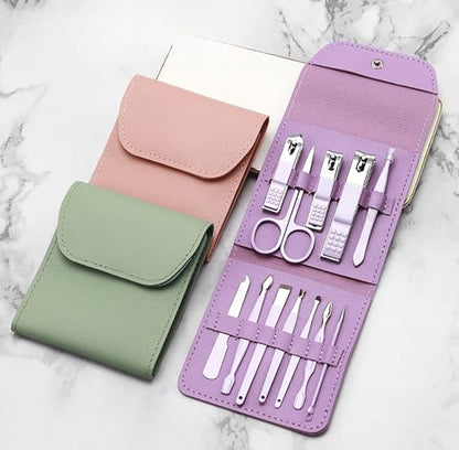 WISELADY NAIL CARE SET