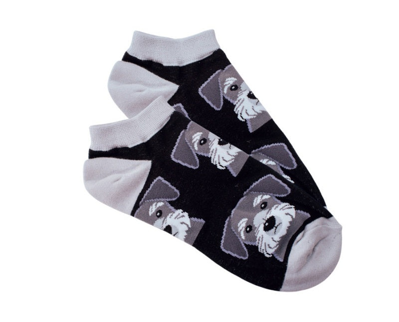 Crazy Dog Short Socks
