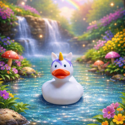 Unicorn Duck