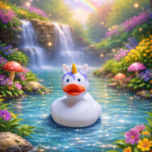 Unicorn Duck