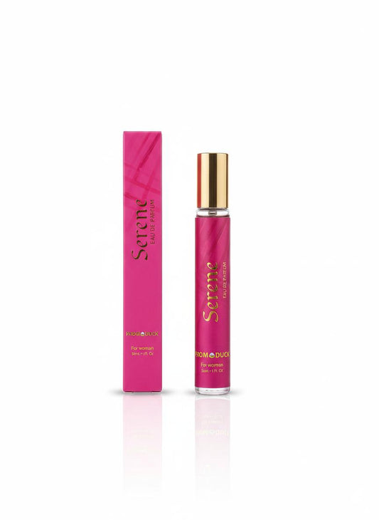Serene Eau de Parfum - Romantic Roll-on Perfume for Women 30ml