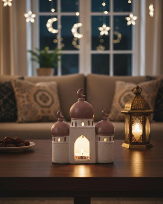 Ramadan Heritage Collection: Whimsical Home Decor &amp; Serving Essentials