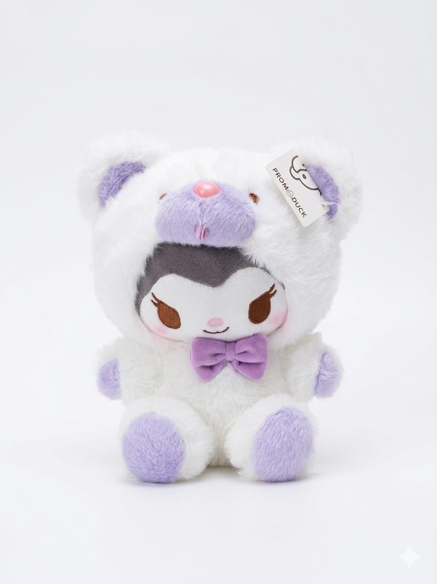Lavender Bear Costume Kuromi