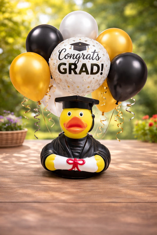 Graduated Duck