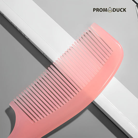Plastic HAIR COMB -SMALL TEETH