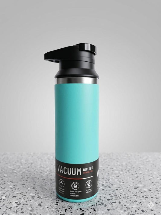 Stainless Steel Vacuum Sports Bottle