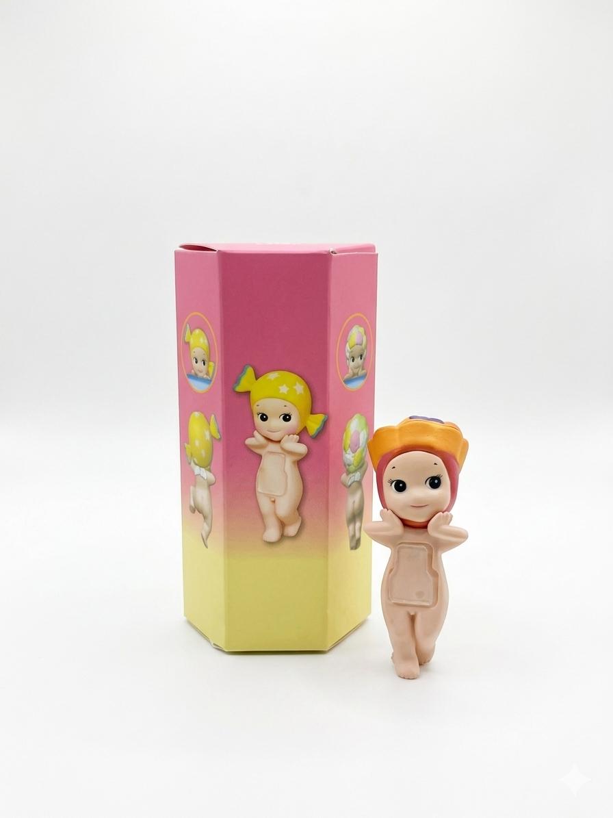 Sonny Angel Candy Series: Orange Sweet Edition