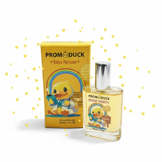 PromoDuck Kids’ Perfume – doctor duck Edition 30ml