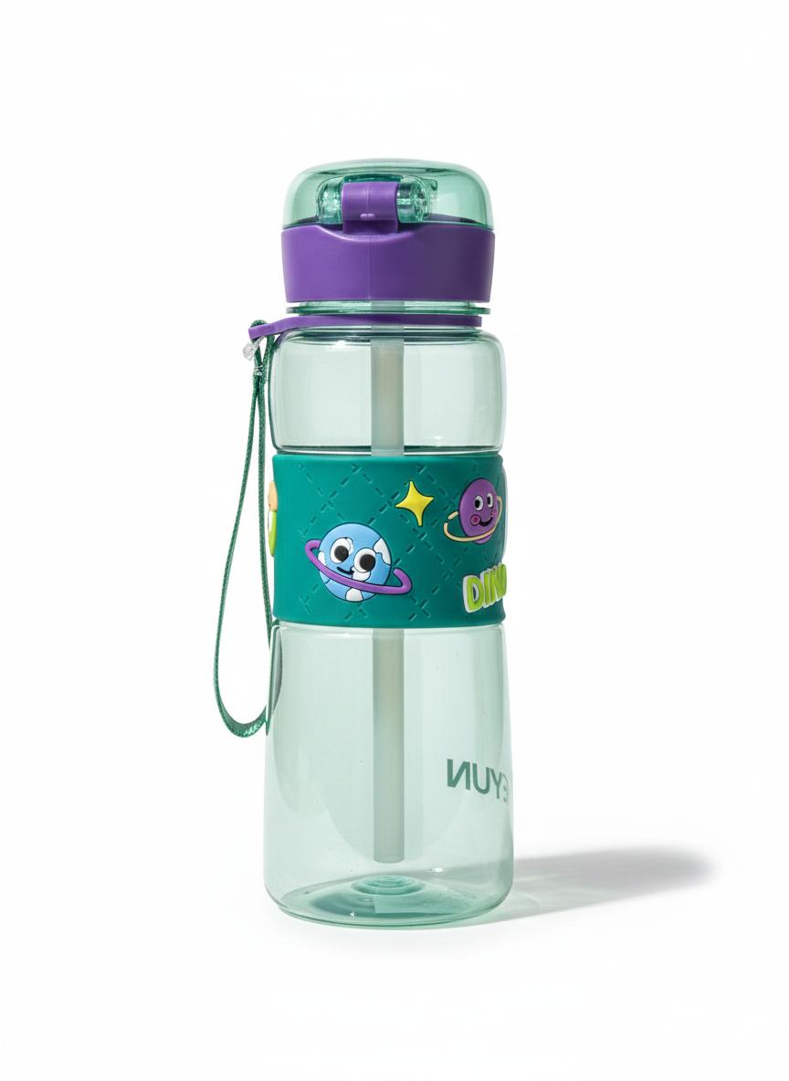 The Galactic Explorer Water Bottle