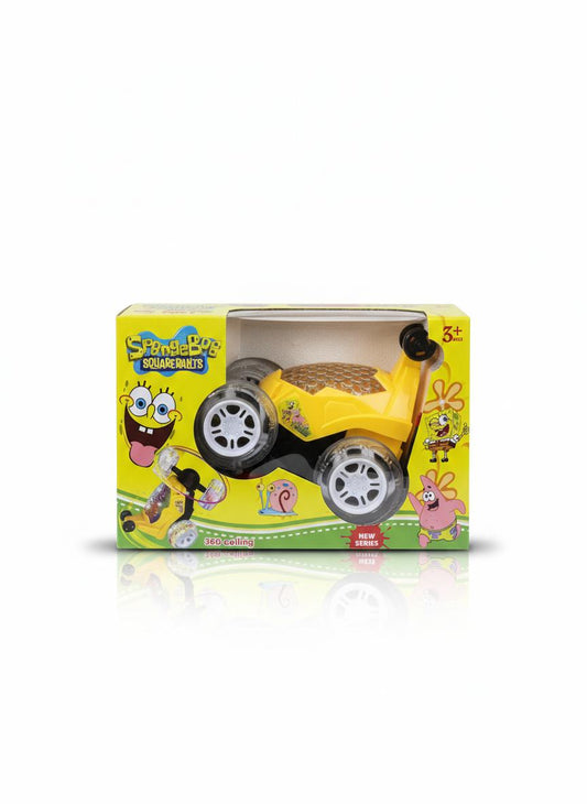 SpongeBob SquarePants 360° Stunt Racing Car