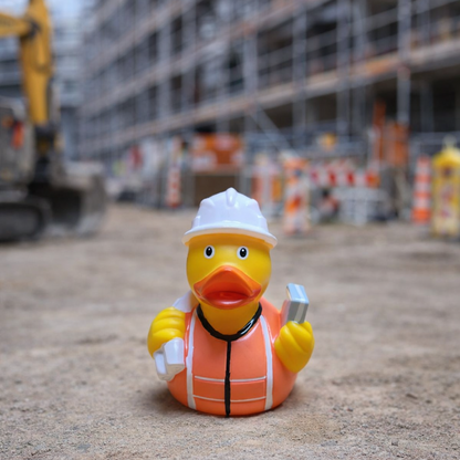 👷 Engineer Quack