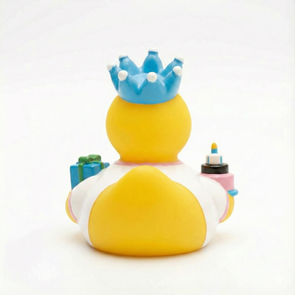 Birthday duck
