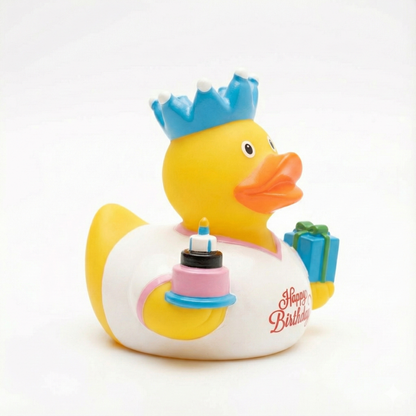 Birthday duck