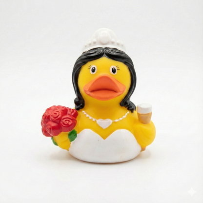 Bride duck