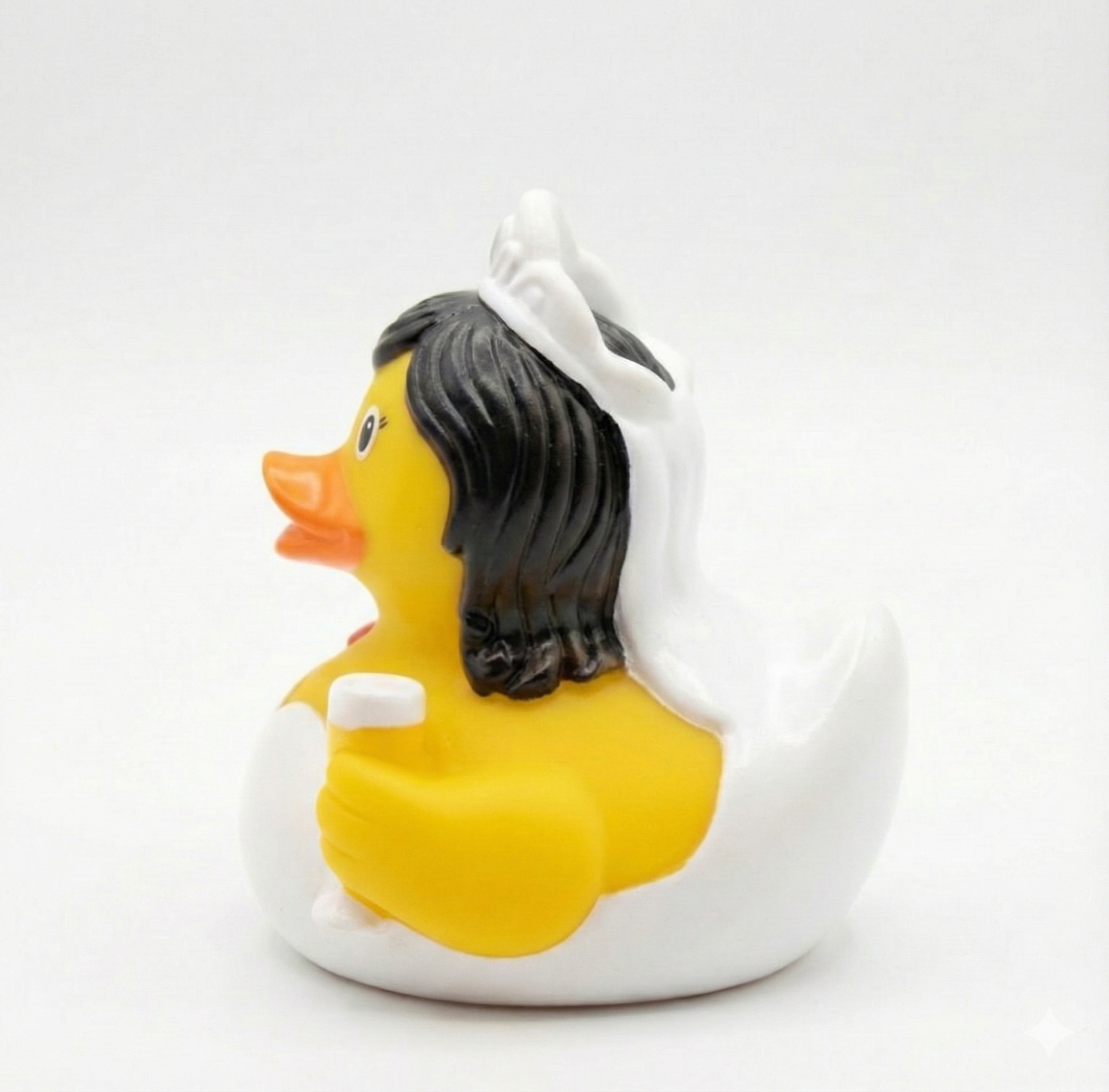 Bride duck