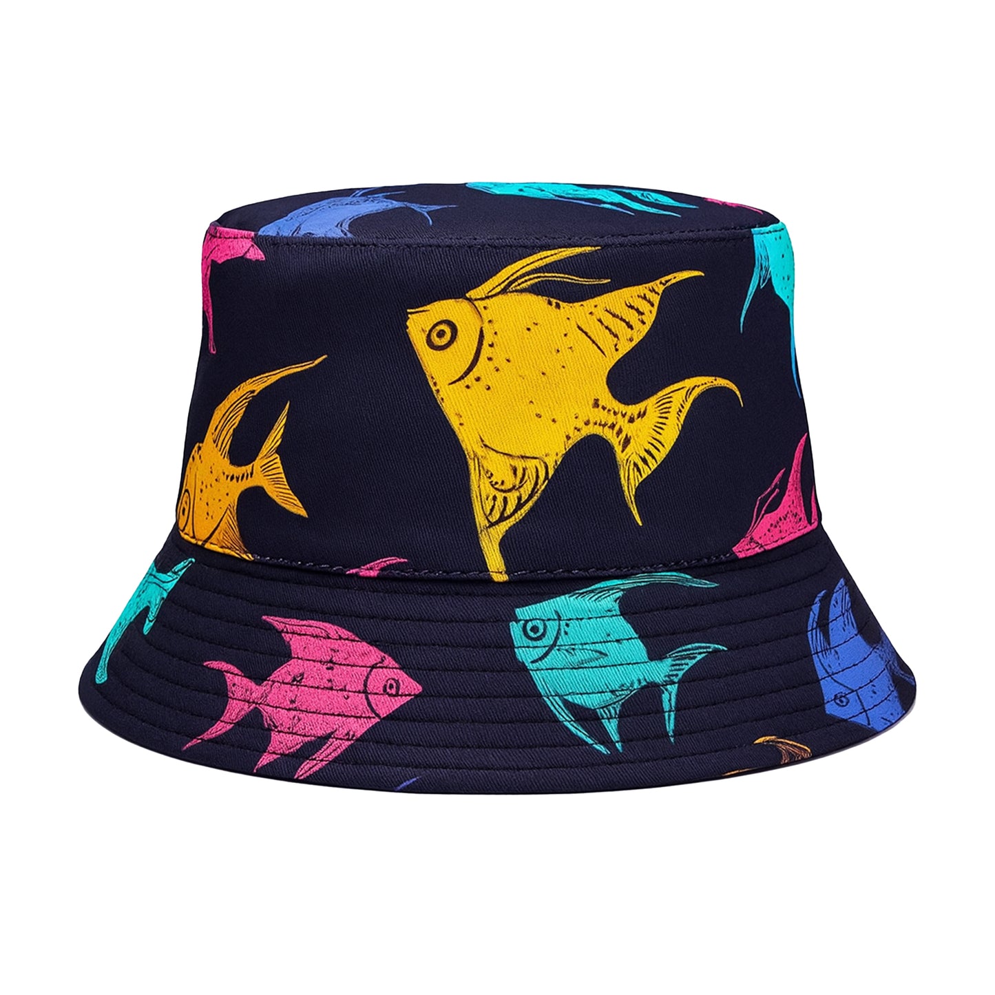BIG Fish Bucket Hat