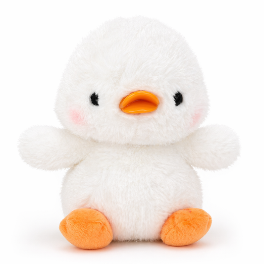 Cuddle Duck Plush Toy – 20cm