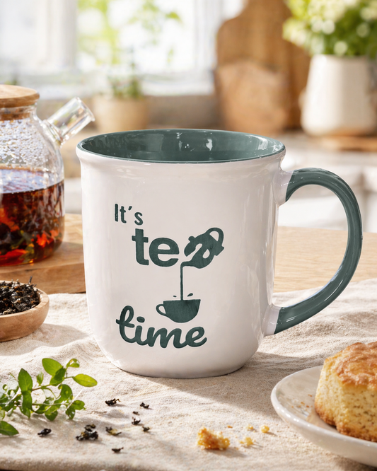 It's Tea Time Mug
