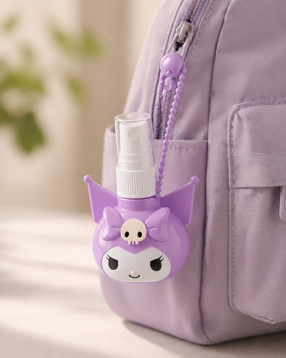 Purple Kuromi Spray