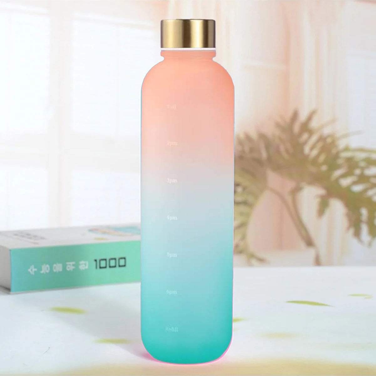 Gradient Bottle
