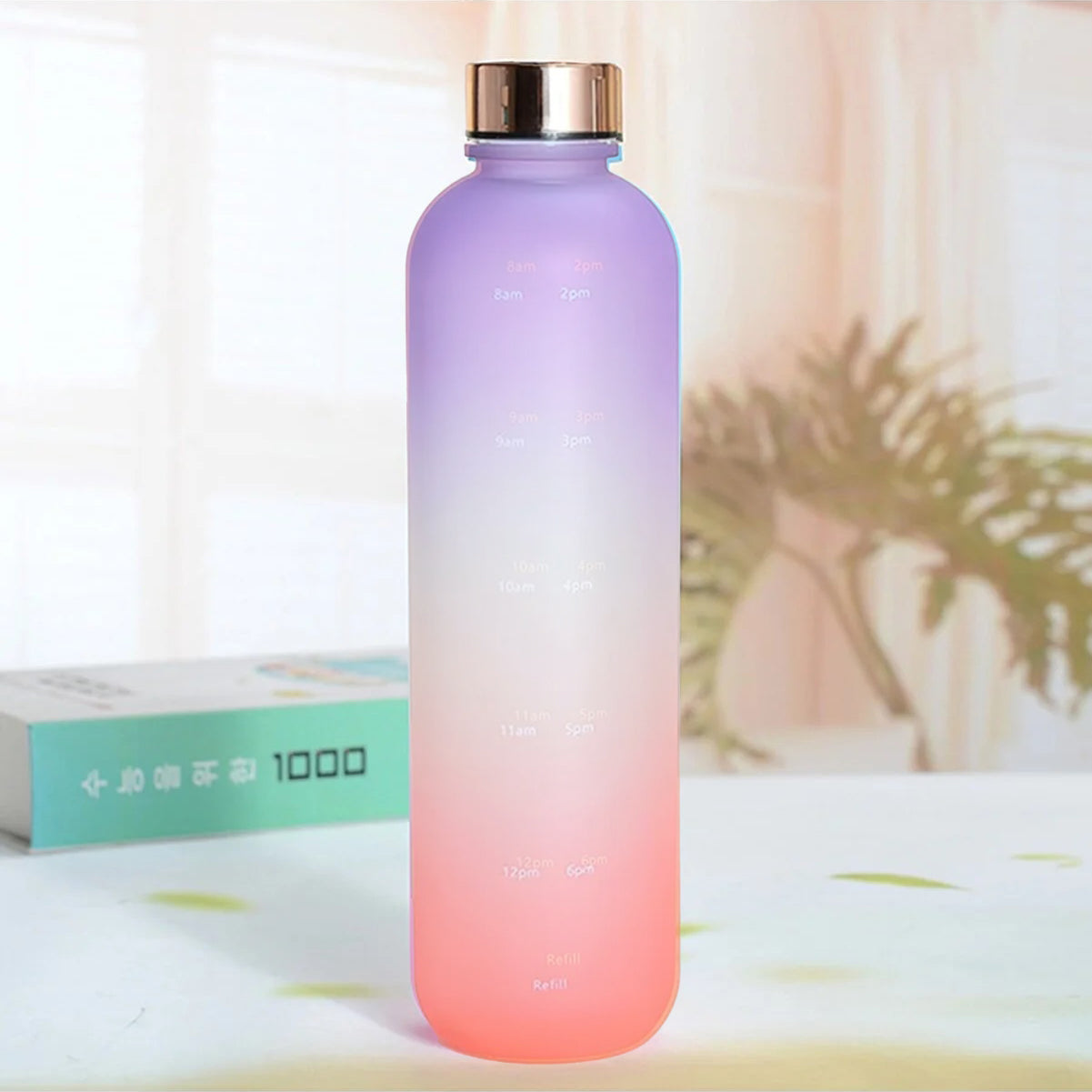 Gradient Bottle