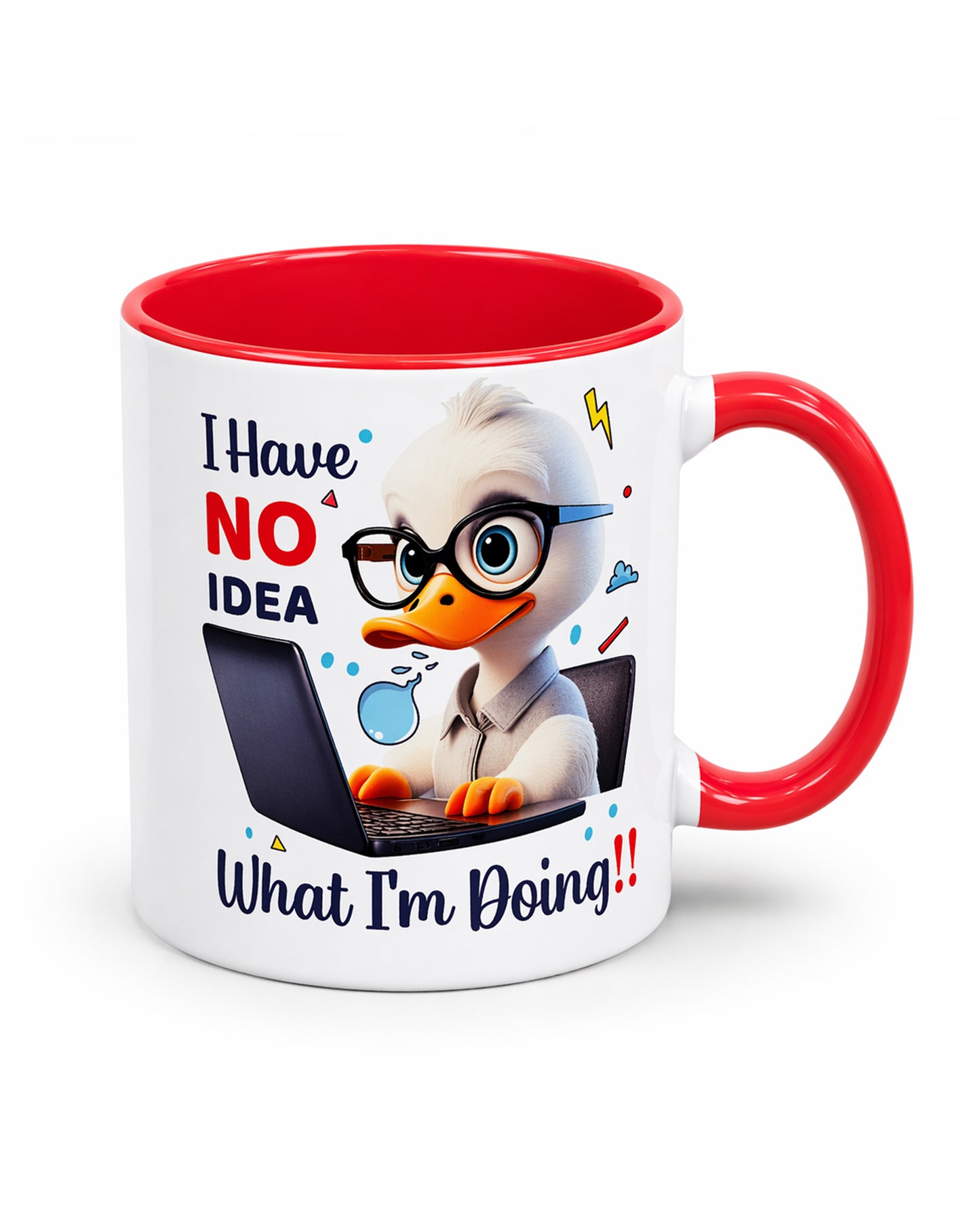 "Honest Professional" Ceramic Mug