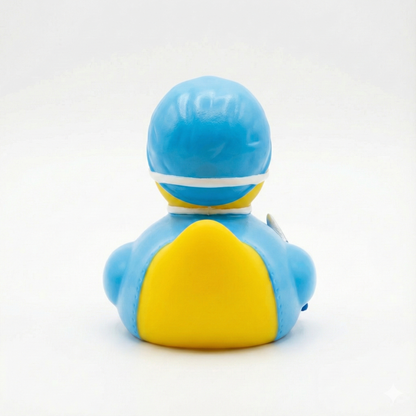 Doctor duck