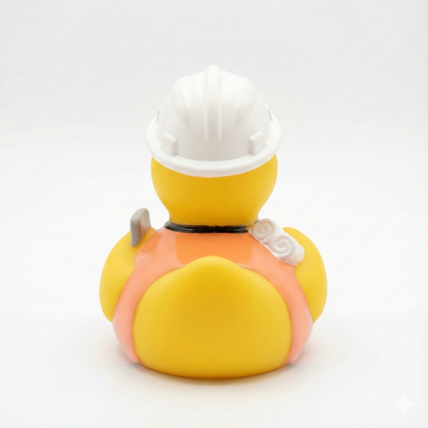 Engineer yellow loly duck