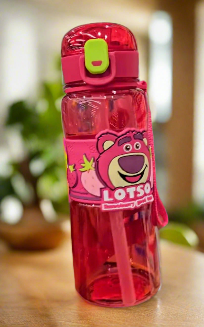 Lotso School flask bottle