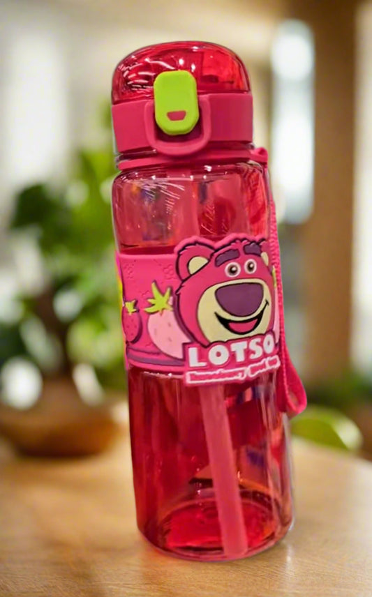 Lotso School flask bottle